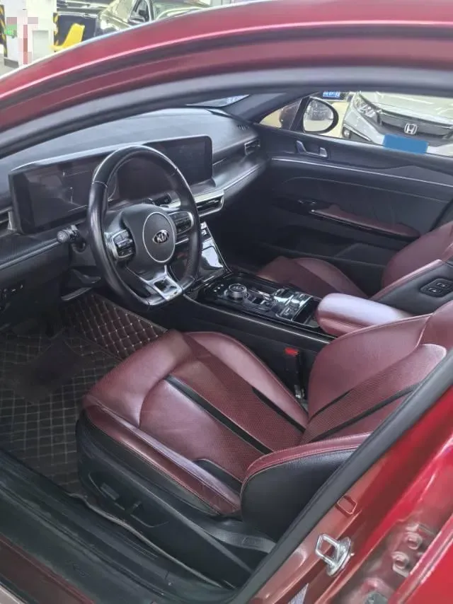 2020 Kia K5 2.0T 240HP L4 8AT,autocango,china used car exporter,china ev exporter,chinese used car exporter,chinese used ev exporter