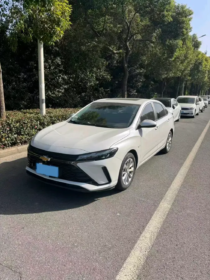 2024 Chevrolet Monza 1.5L 113HP L4 6DCT