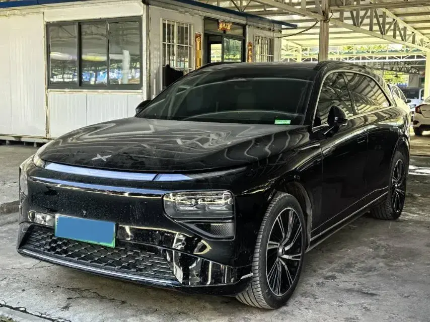 2024 Xpeng G9 BEV 78.2KWH