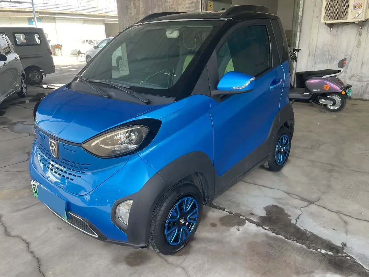 2019 BaoJun E100 BEV 24KWH