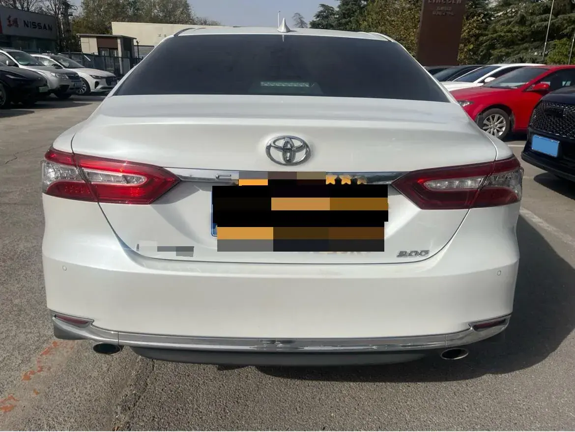 2023 TOYOTA CAMRY thumbnail 2