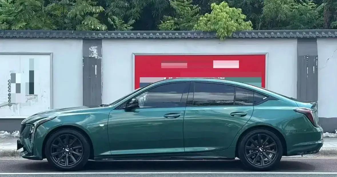 2025 CADILLAC CT5 thumbnail 3