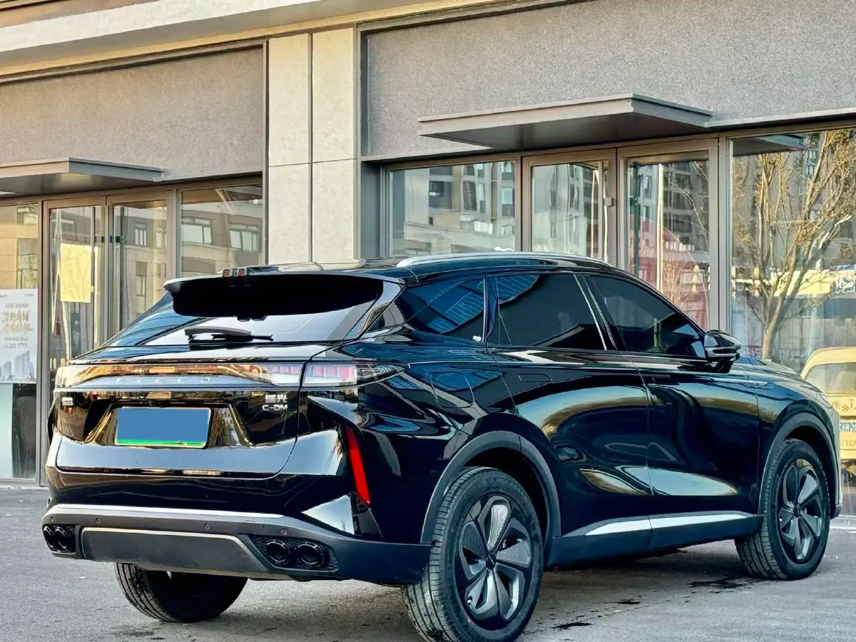 2024 Exceed RX C-DM 1.5T 156HP L4 3DHT PHEV 34.46KWH,autocango,china used car exporter,china ev exporter,chinese used car exporter,chinese used ev exporter