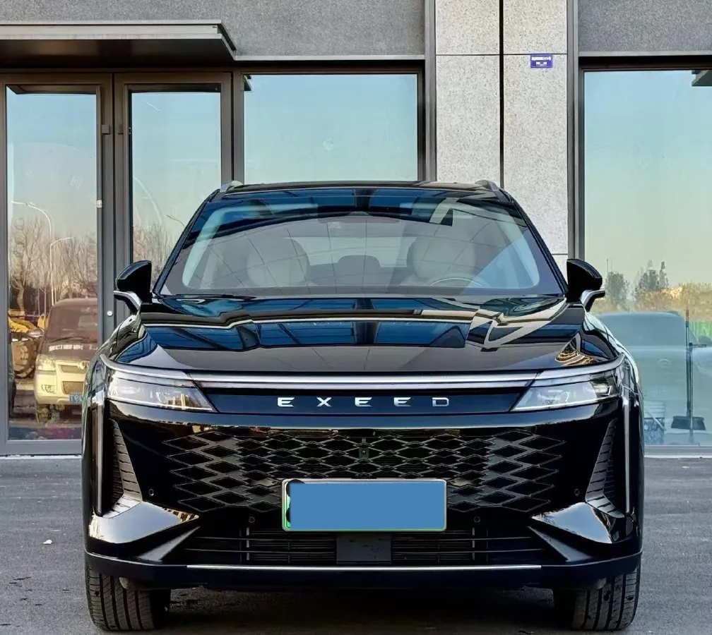 2024 Exceed RX C-DM 1.5T 156HP L4 3DHT PHEV 34.46KWH,autocango,china used car exporter,china ev exporter,chinese used car exporter,chinese used ev exporter