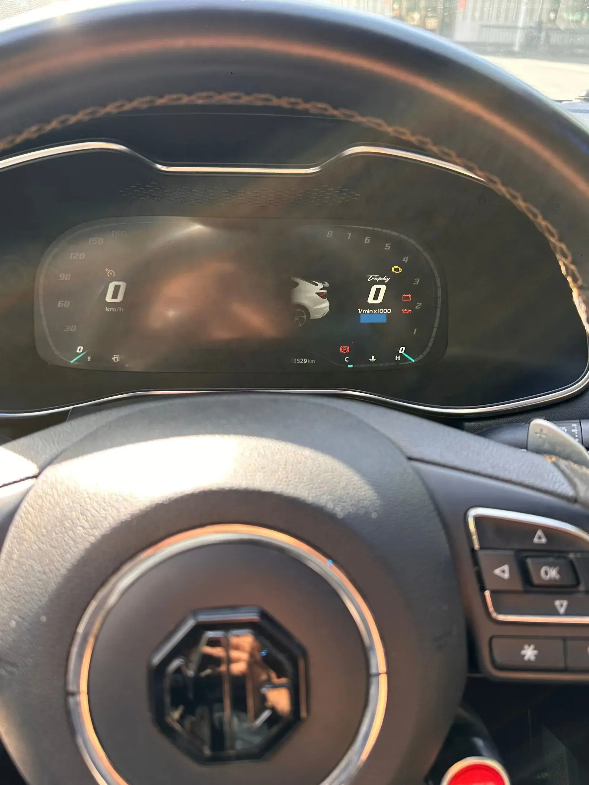 2021 MG MG6 thumbnail 3