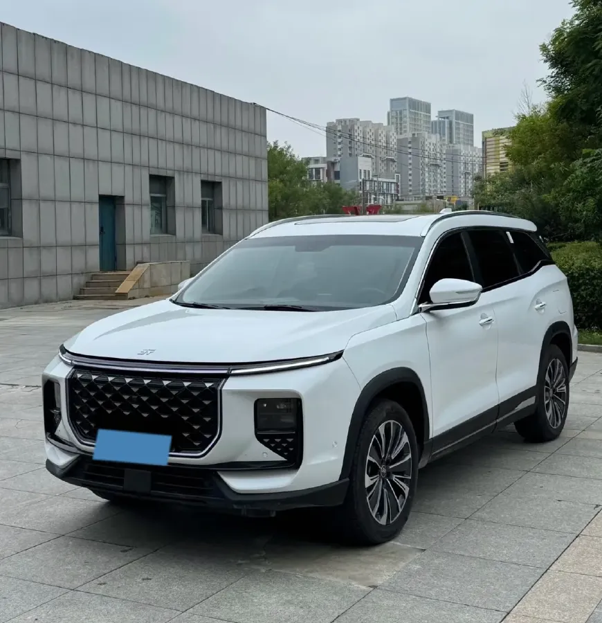 2025 Jetour ShanHai L9 1.5T 156HP L4 2DHT PHEV,autocango,china used car exporter,china ev exporter,chinese used car exporter,chinese used ev exporter