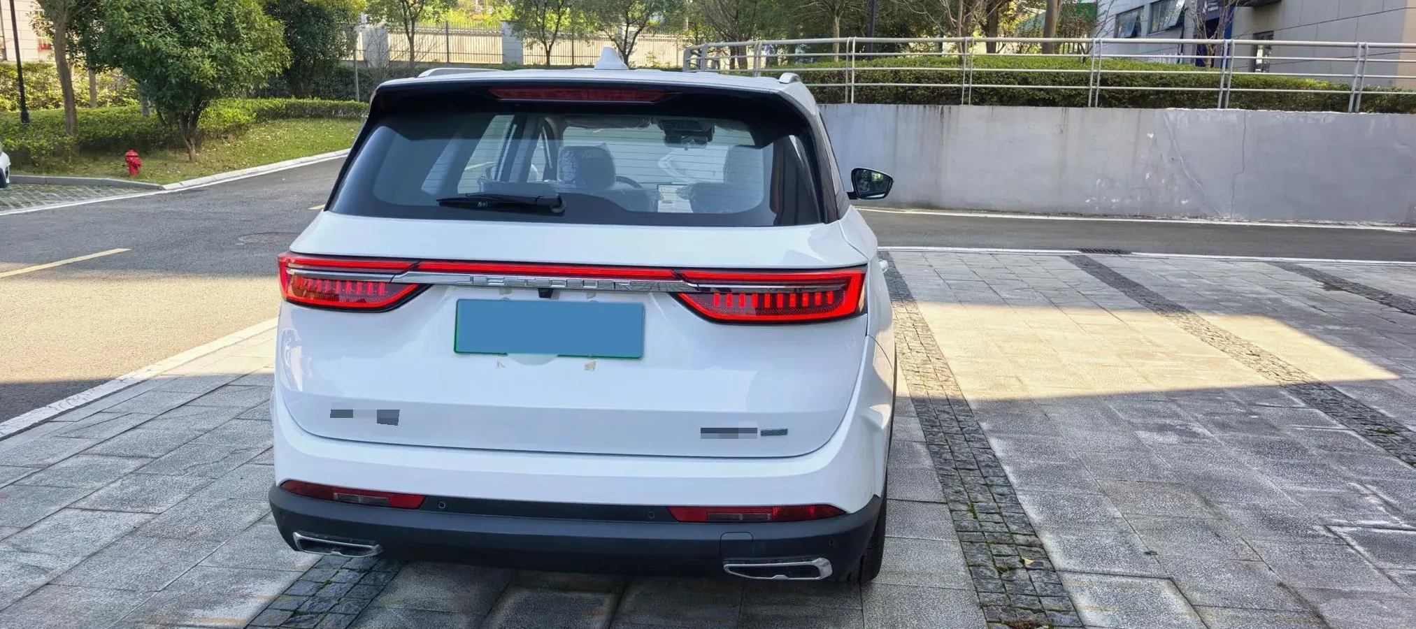 2025 Jetour ShanHai L9 1.5T 156HP L4 2DHT PHEV,autocango,china used car exporter,china ev exporter,chinese used car exporter,chinese used ev exporter