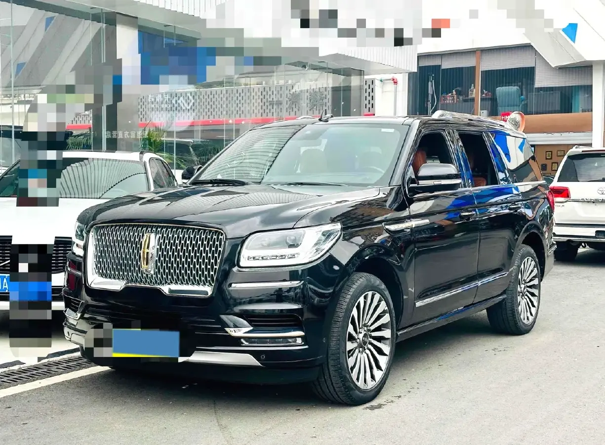 2019 Lincoln Navigator 3.5T 388HP V6 10AT