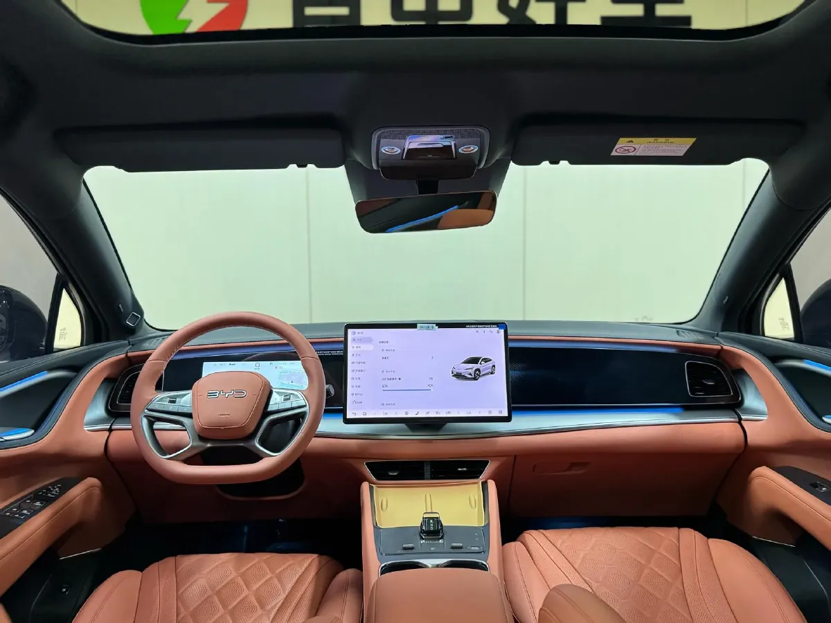 2025 BYD Sea Lion 07 BEV 80.64KWH,autocango,china used car exporter,china ev exporter,chinese used car exporter,chinese used ev exporter