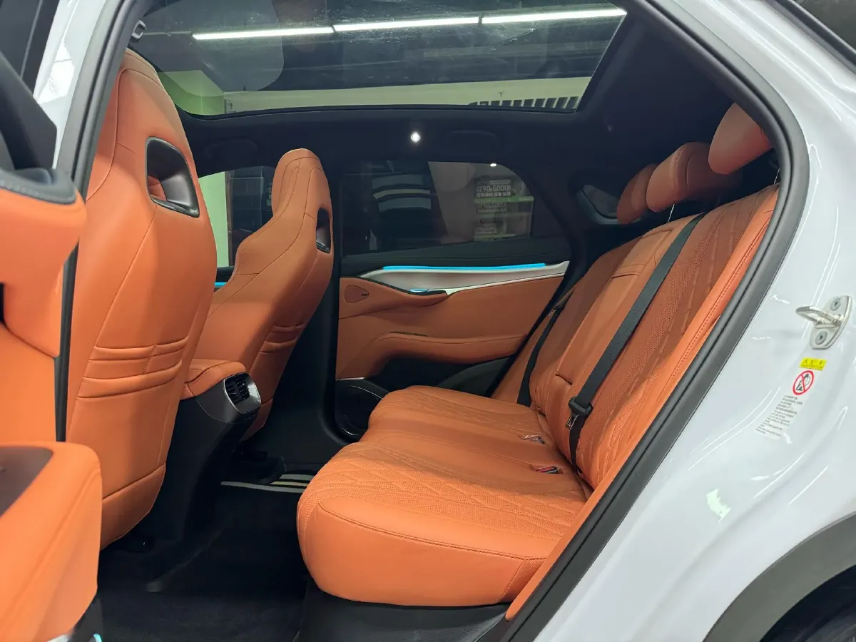 2025 BYD Sea Lion 07 BEV 80.64KWH,autocango,china used car exporter,china ev exporter,chinese used car exporter,chinese used ev exporter