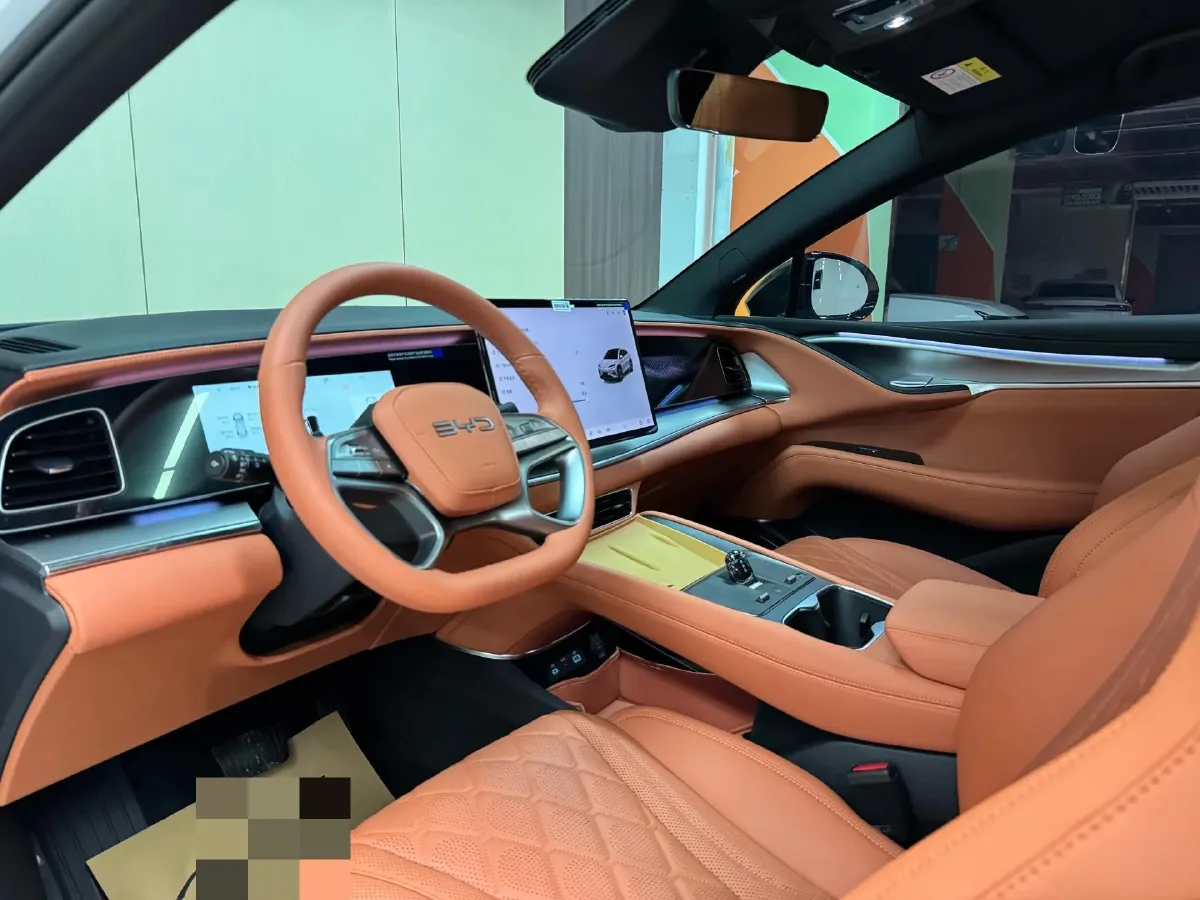 2025 BYD Sea Lion 07 BEV 80.64KWH,autocango,china used car exporter,china ev exporter,chinese used car exporter,chinese used ev exporter