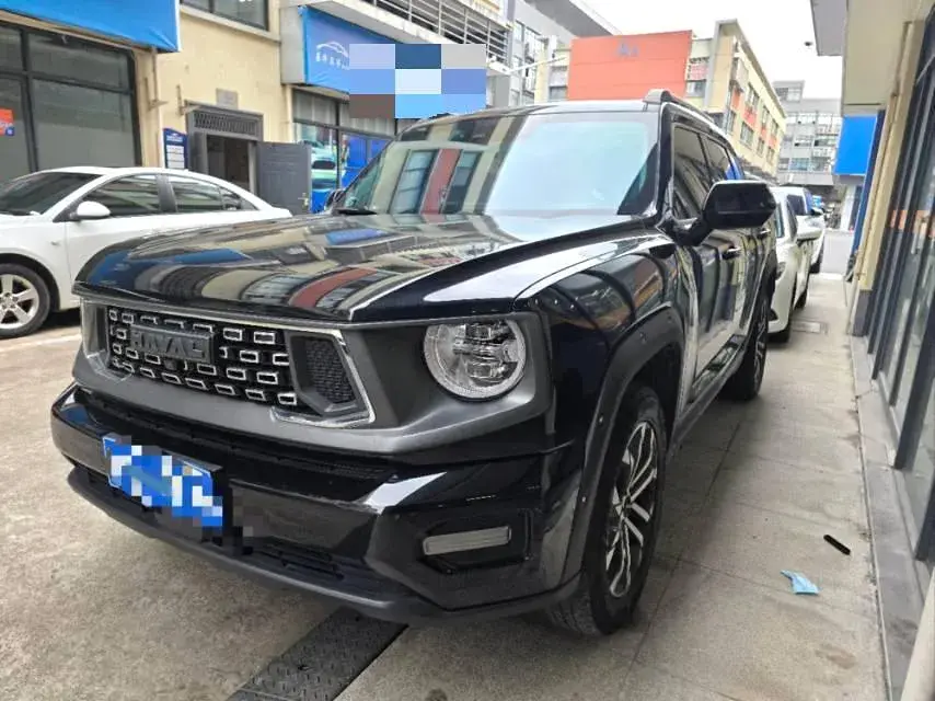 2023 HAVAL DARGO view 1