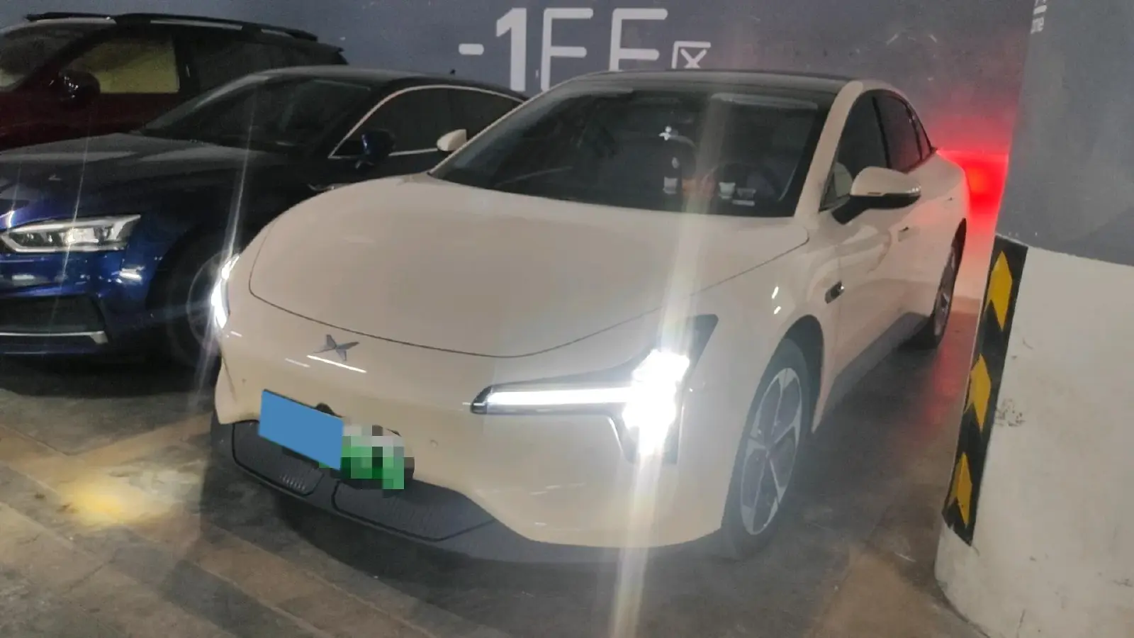 2025 Xpeng MONA M03 BEV