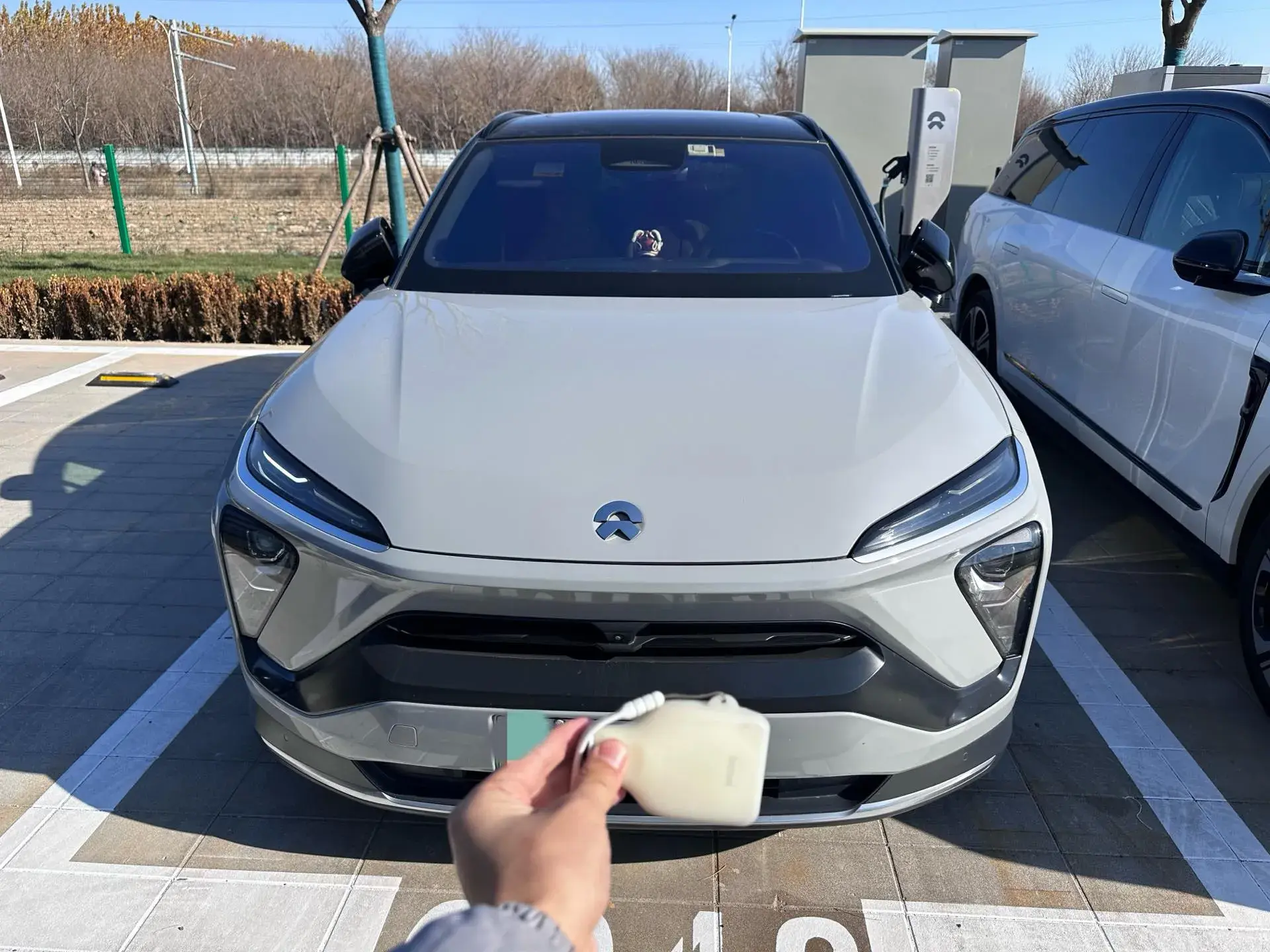 2020 NIO ES6 thumbnail 2