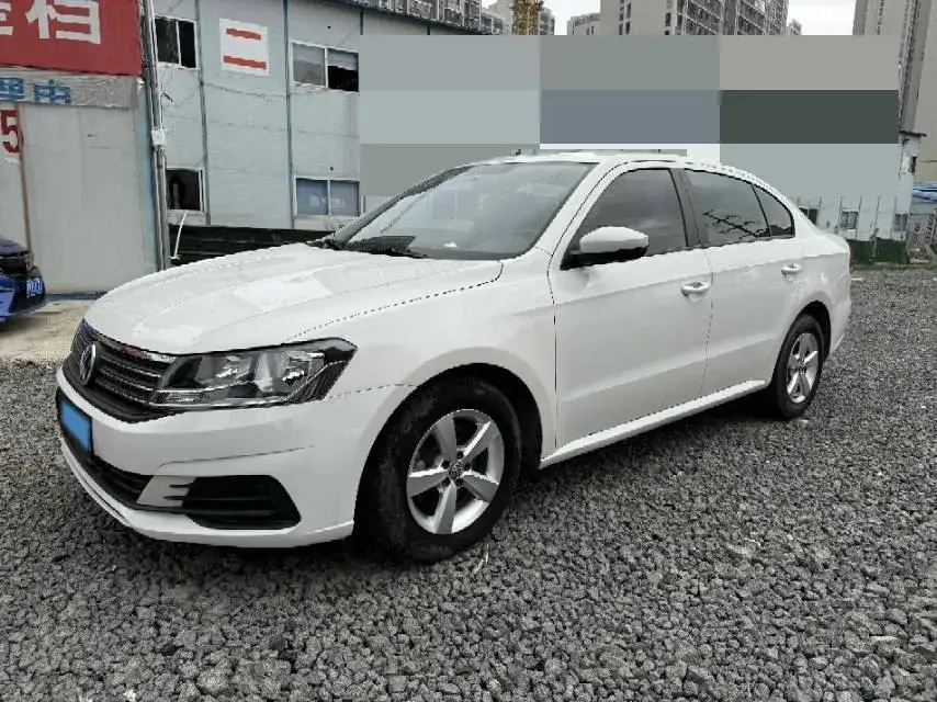 2019 Volkswagen Lavida 1.5L 112HP L4 6AT