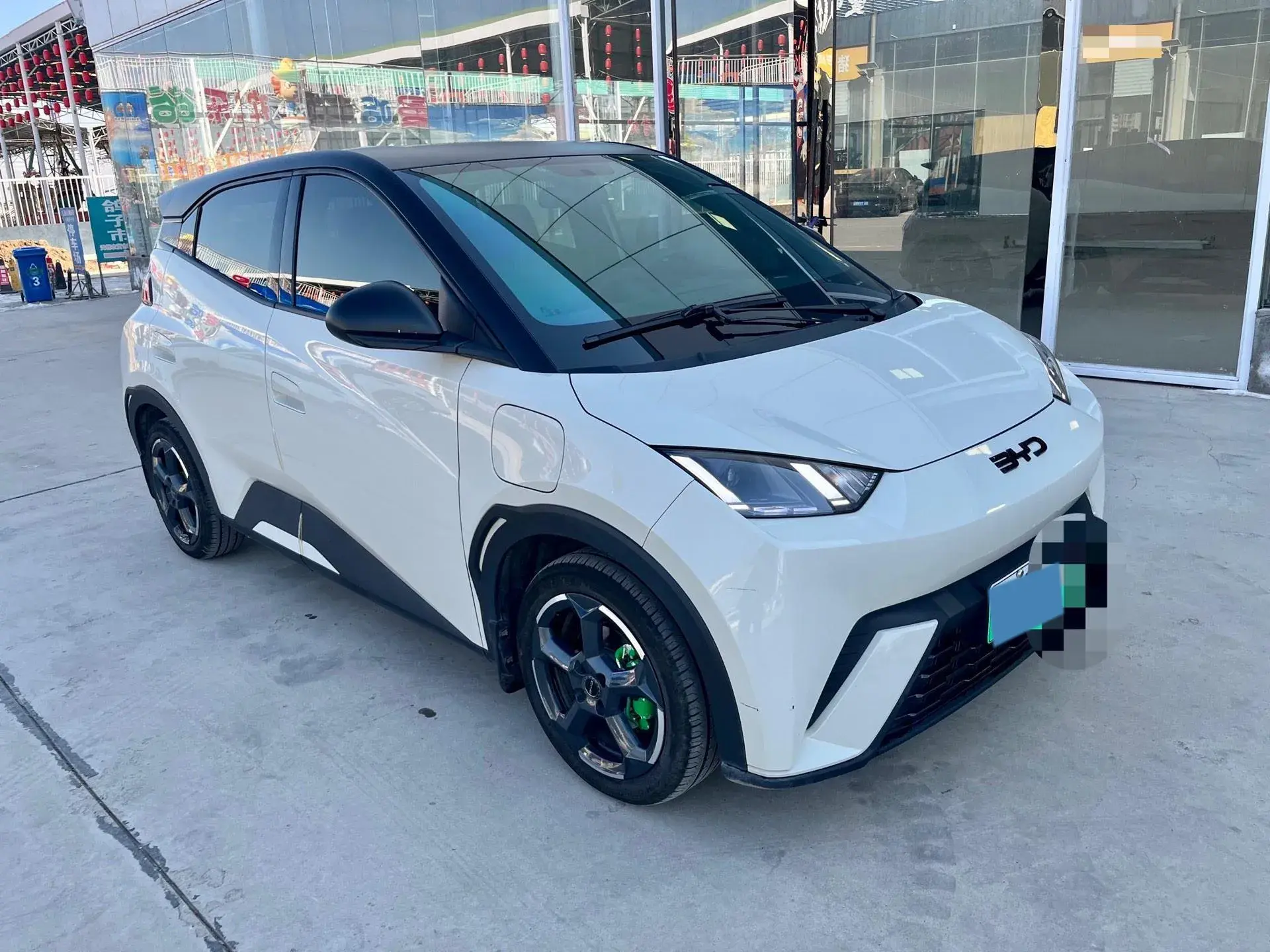 2024 BYD SEAGULL thumbnail 3