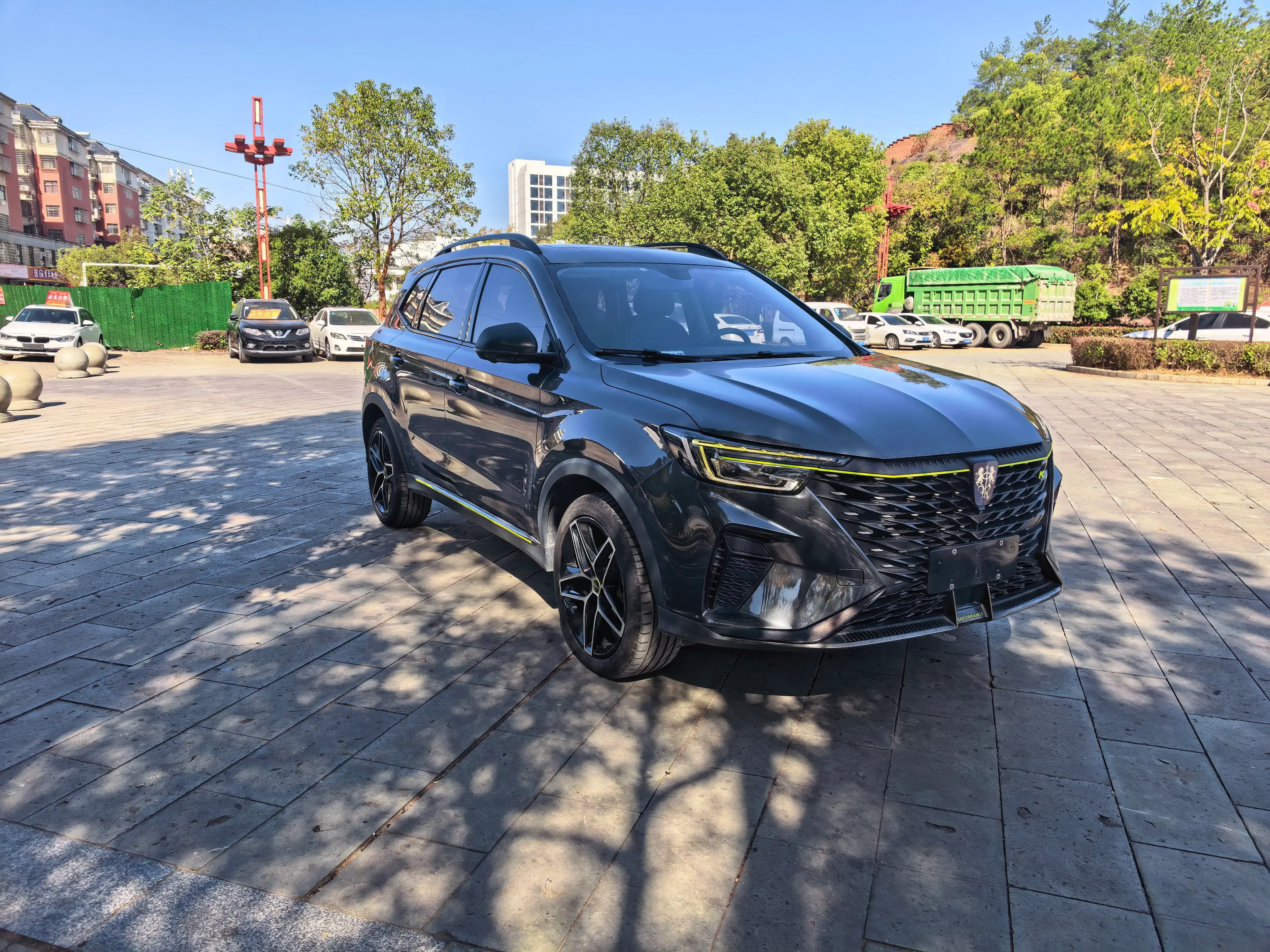 2021 ROEWE RX5 thumbnail 2