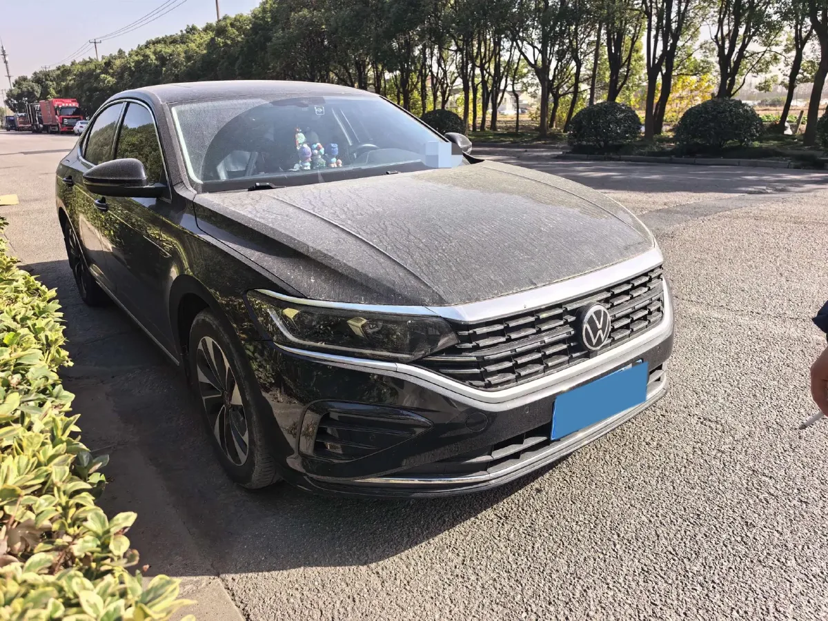 2023 Volkswagen Passat 2.0T 186HP L4 7DCT,autocango,china used car exporter,china ev exporter,chinese used car exporter,chinese used ev exporter