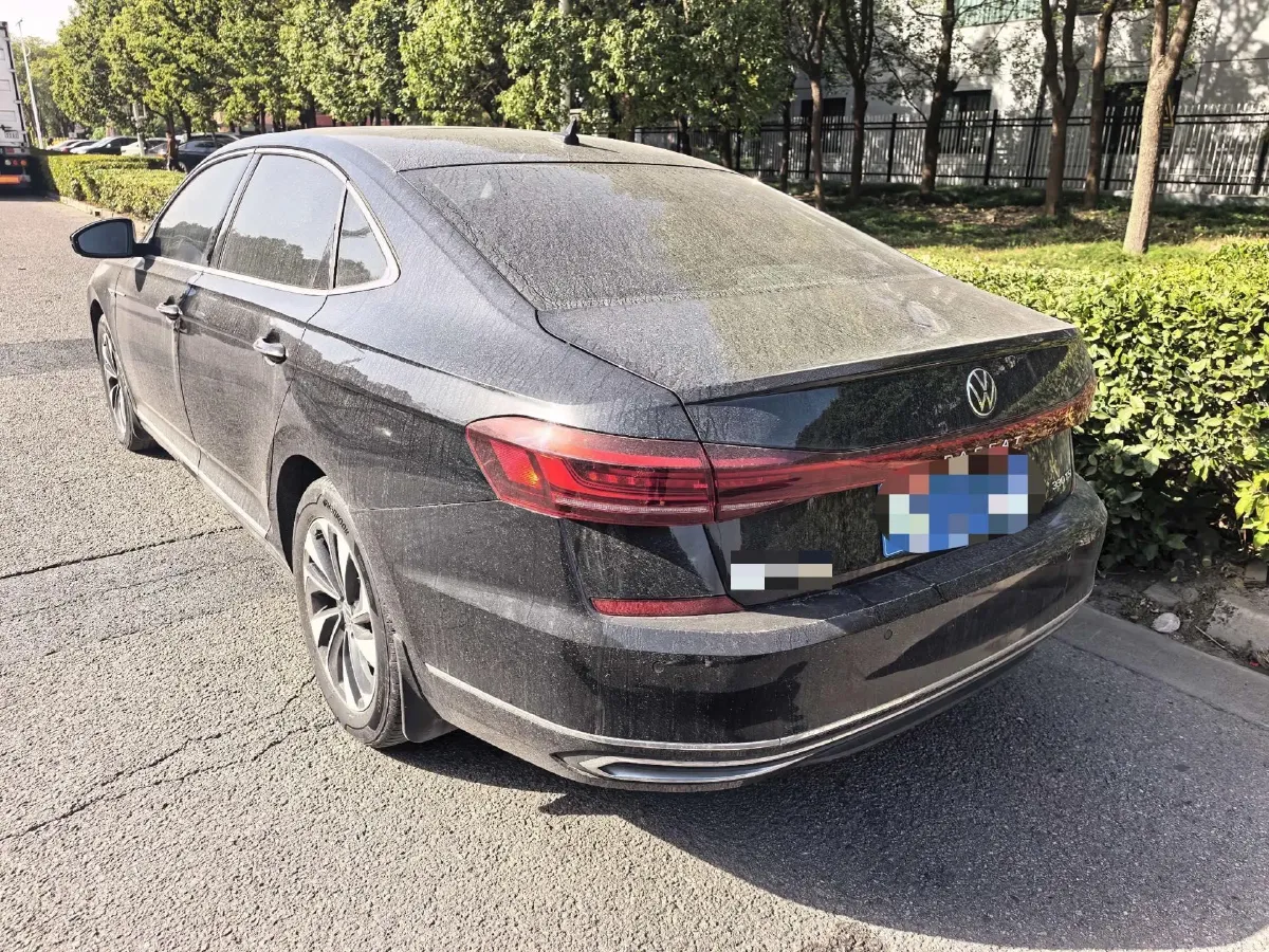 2023 Volkswagen Passat 2.0T 186HP L4 7DCT,autocango,china used car exporter,china ev exporter,chinese used car exporter,chinese used ev exporter