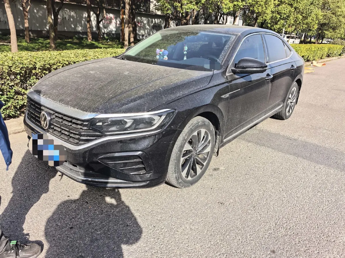 2023 Volkswagen Passat 2.0T 186HP L4 7DCT,autocango,china used car exporter,china ev exporter,chinese used car exporter,chinese used ev exporter