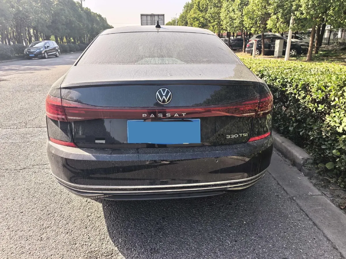 2023 Volkswagen Passat 2.0T 186HP L4 7DCT,autocango,china used car exporter,china ev exporter,chinese used car exporter,chinese used ev exporter