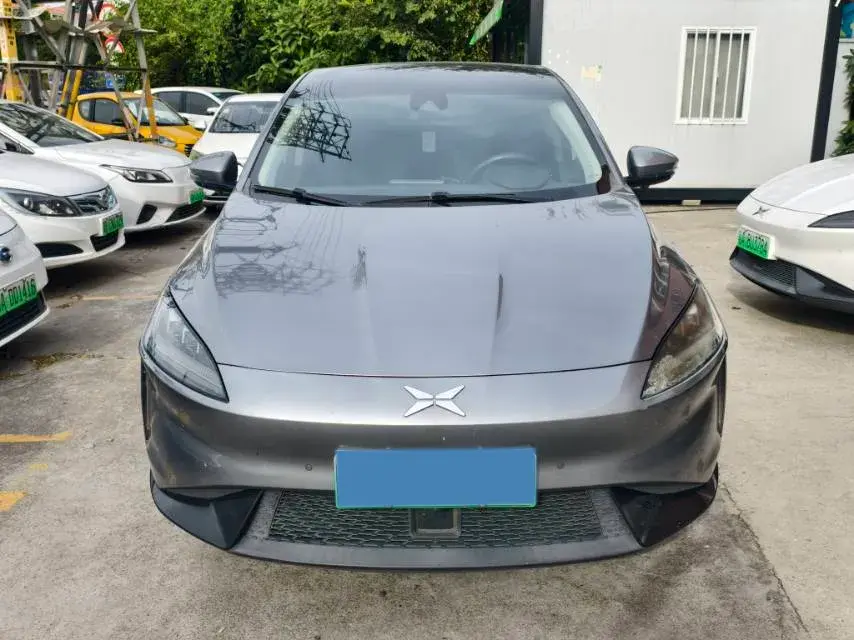 2020 XPENG G3 thumbnail 2