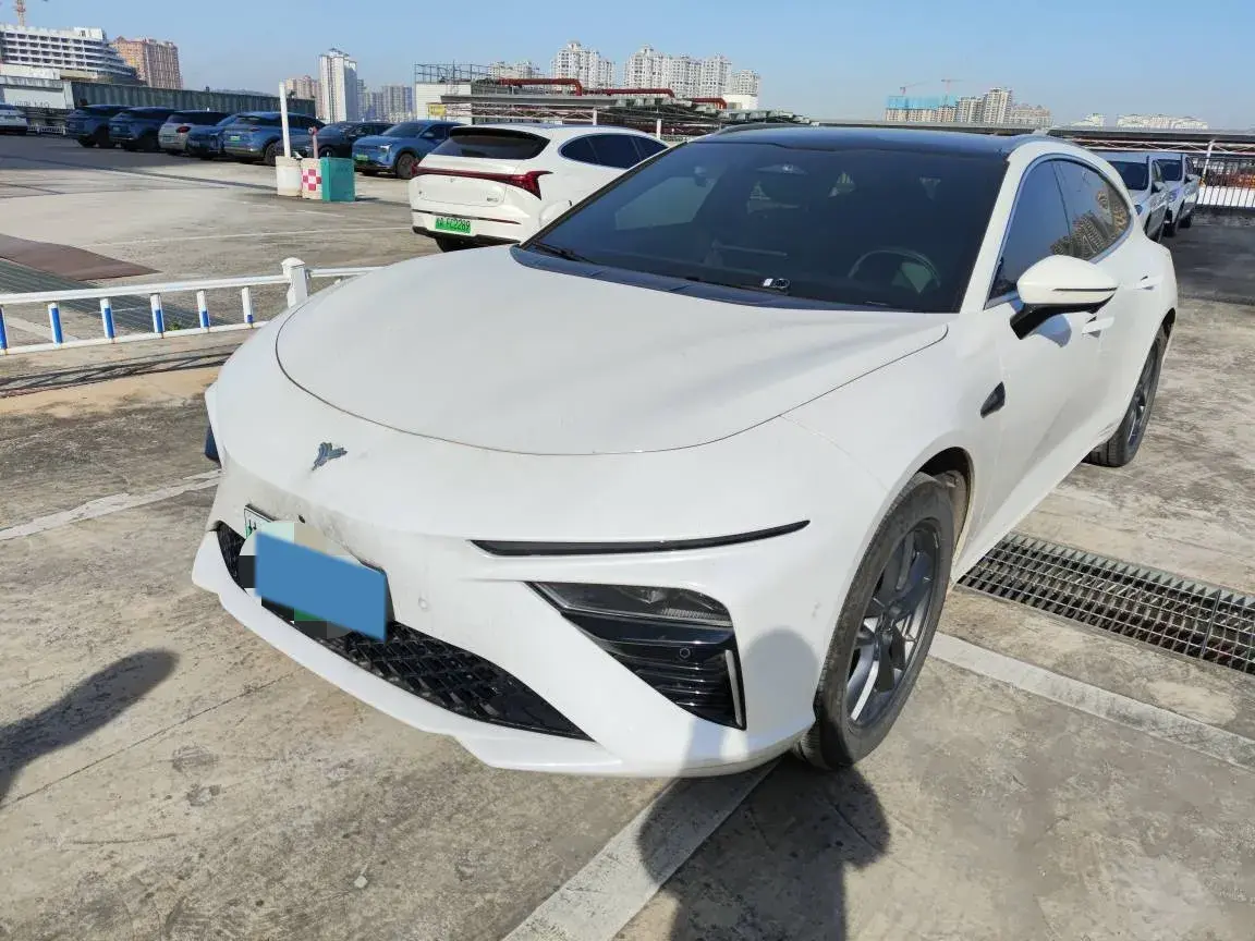 2024 Neta S 1.5L 95HP L4 REEV 43.88KWH