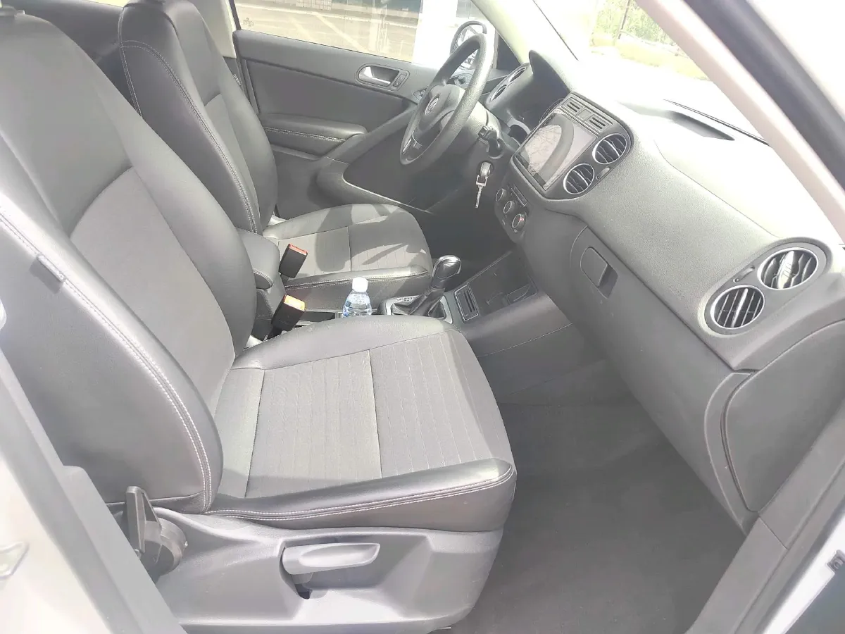 2017 Volkswagen Tiguan 1.8T 160HP L4 6AT,autocango,china used car exporter,china ev exporter,chinese used car exporter,chinese used ev exporter