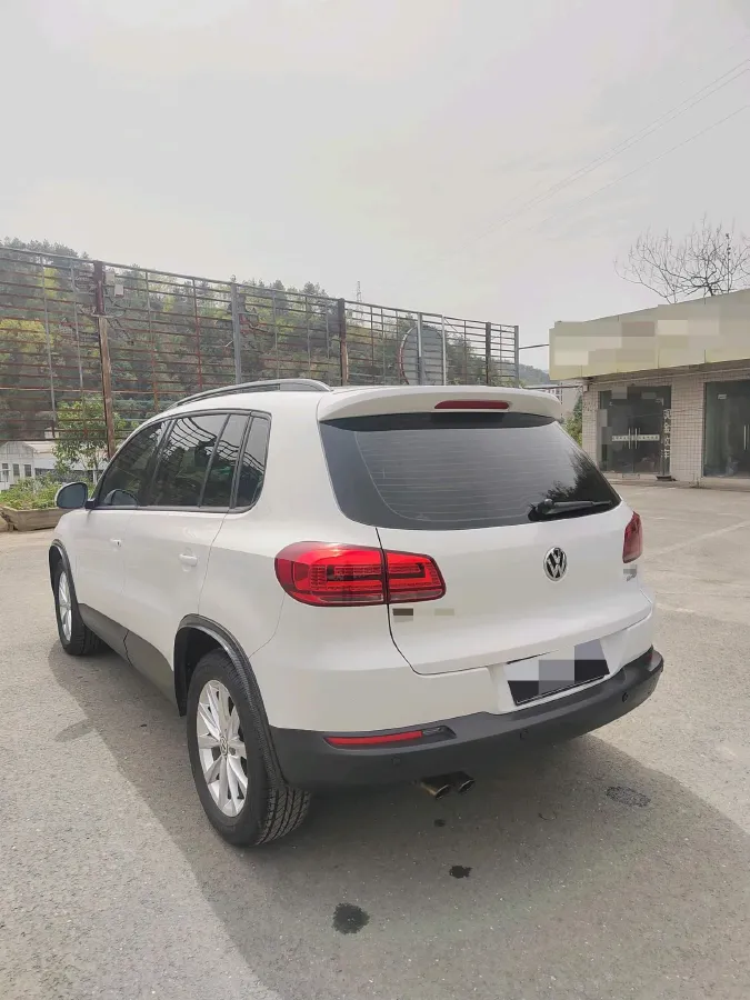 2017 Volkswagen Tiguan 1.8T 160HP L4 6AT,autocango,china used car exporter,china ev exporter,chinese used car exporter,chinese used ev exporter