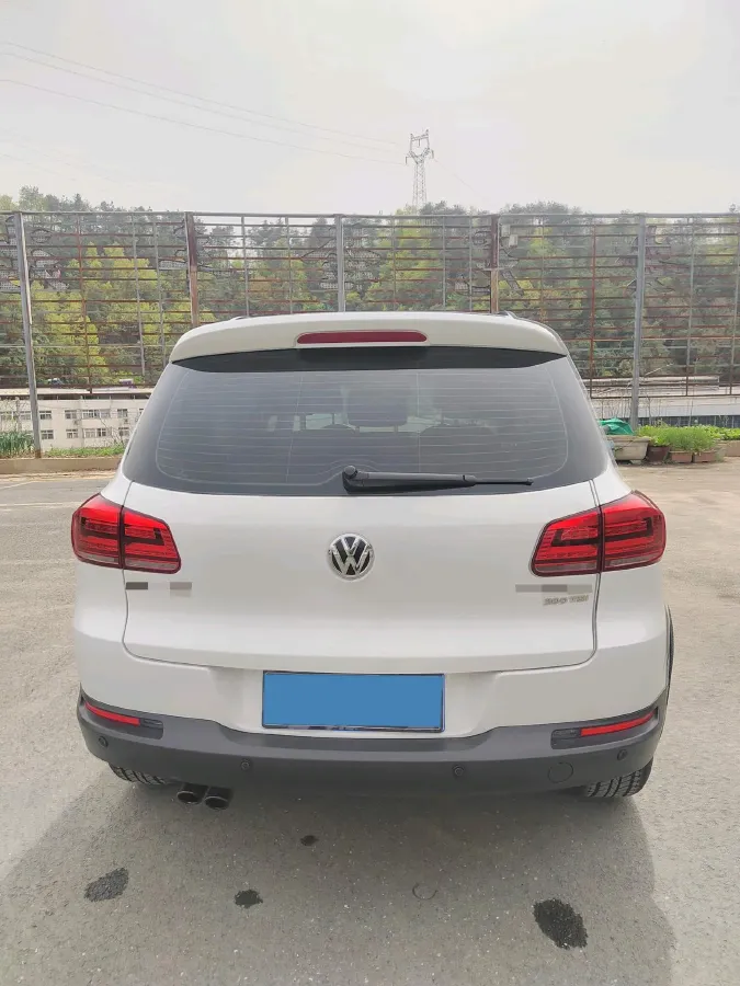 2017 Volkswagen Tiguan 1.8T 160HP L4 6AT,autocango,china used car exporter,china ev exporter,chinese used car exporter,chinese used ev exporter