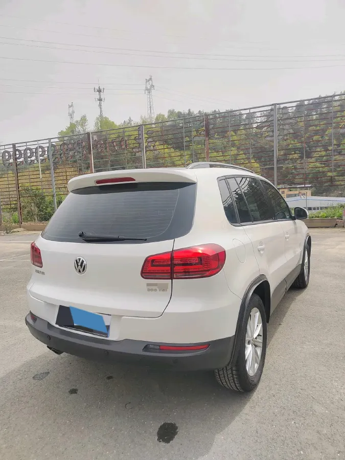 2017 Volkswagen Tiguan 1.8T 160HP L4 6AT,autocango,china used car exporter,china ev exporter,chinese used car exporter,chinese used ev exporter