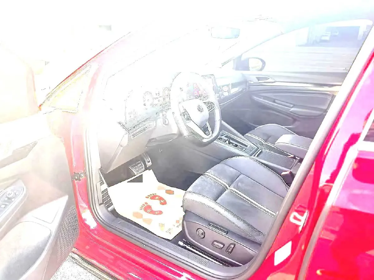 2021 Volkswagen Golf 1.4T 150HP L4 7DCT,autocango,china used car exporter,china ev exporter,chinese used car exporter,chinese used ev exporter