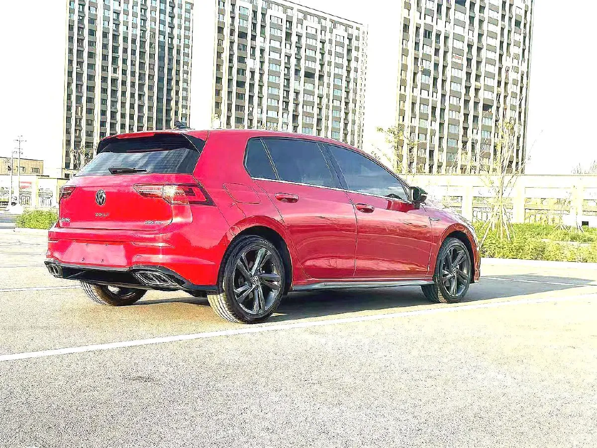 2021 Volkswagen Golf 1.4T 150HP L4 7DCT,autocango,china used car exporter,china ev exporter,chinese used car exporter,chinese used ev exporter
