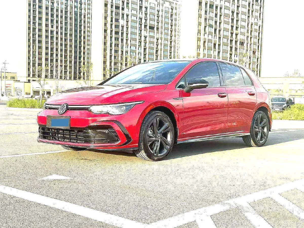 2021 Volkswagen Golf 1.4T 150HP L4 7DCT,autocango,china used car exporter,china ev exporter,chinese used car exporter,chinese used ev exporter