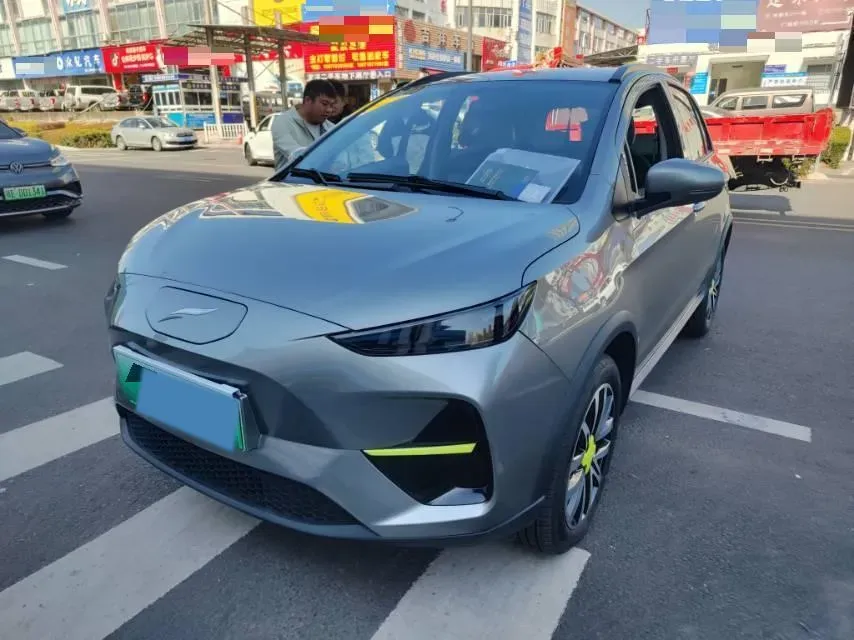 2023 Yudo Rabbit BEV 41.7KWH,autocango,china used car exporter,china ev exporter,chinese used car exporter,chinese used ev exporter