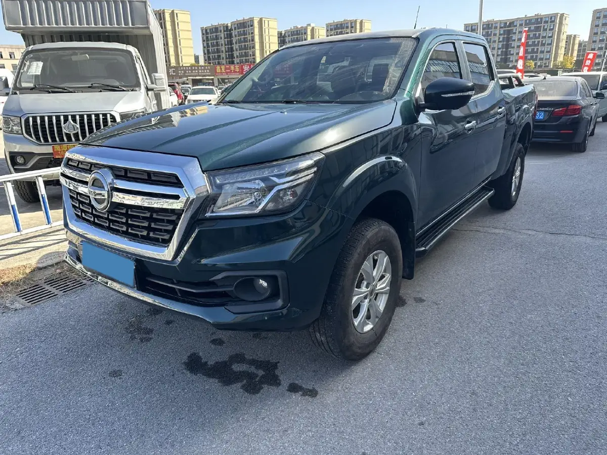 2021 Dongfeng RuiQi 6 2.3T 163HP L4 8AT