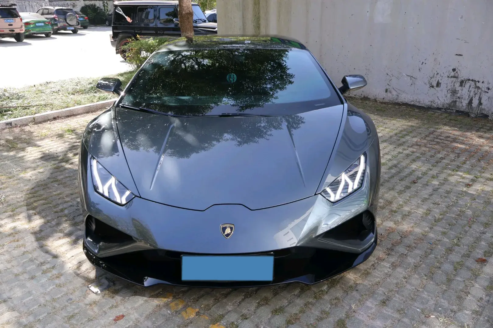 2020 LAMBORGHINI HURACÁN thumbnail 2