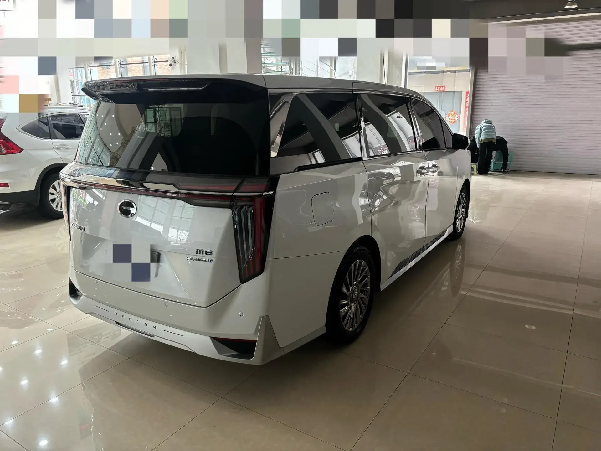 2023 GAC TRUMPCHI thumbnail 3