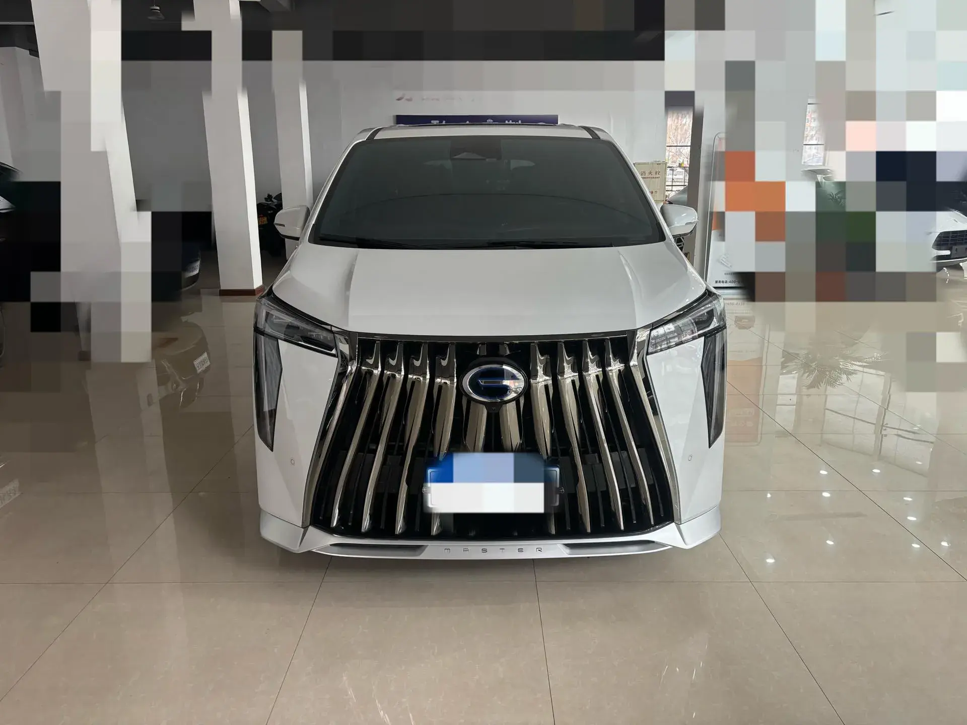 2023 GAC TRUMPCHI thumbnail 2
