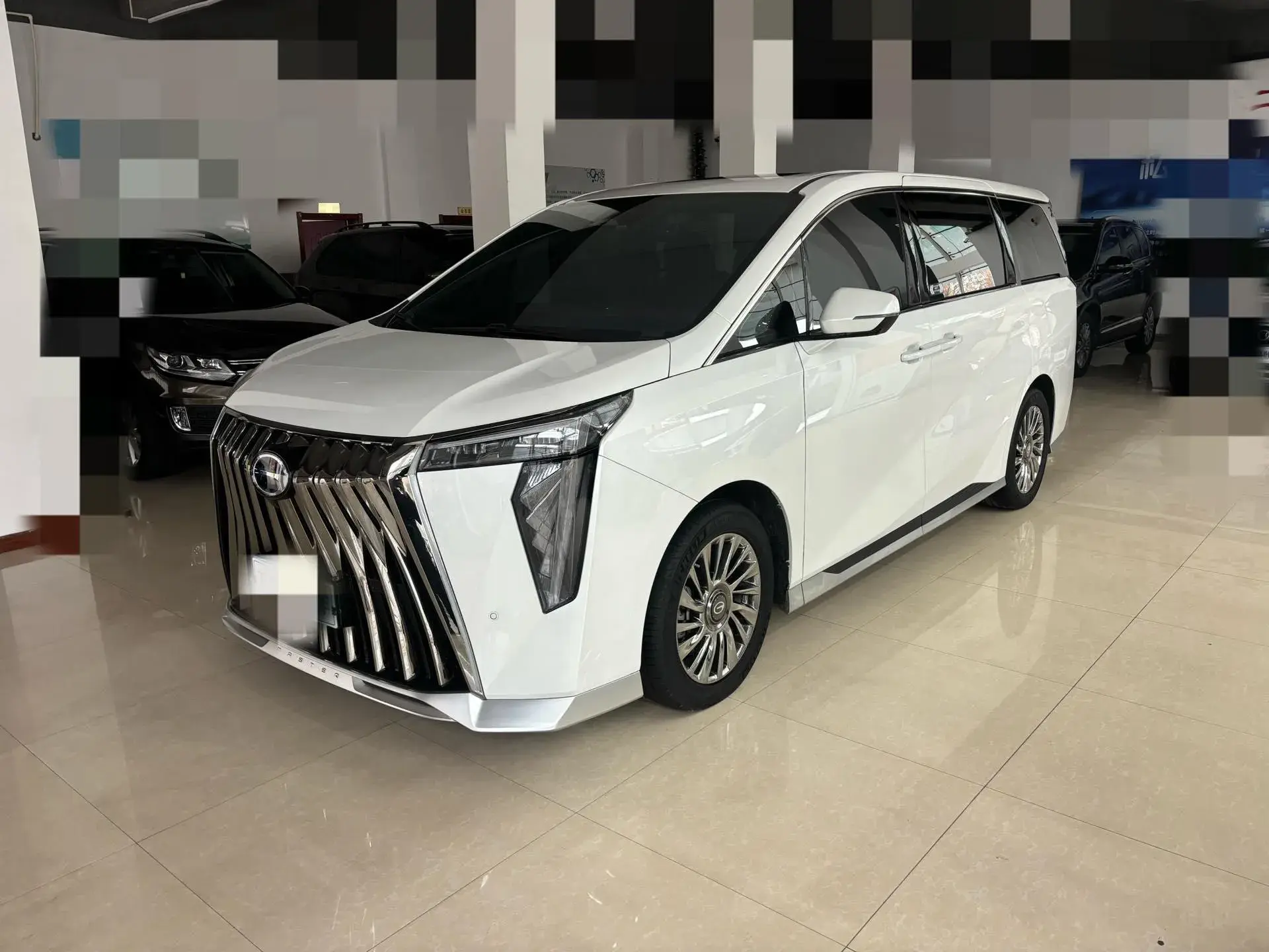 2023 GAC TRUMPCHI view 1