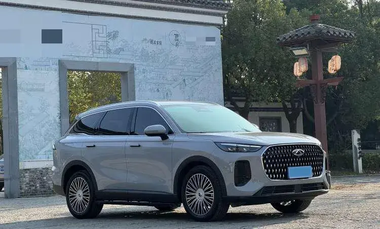 2024 CHERY TIGGO8L thumbnail 3