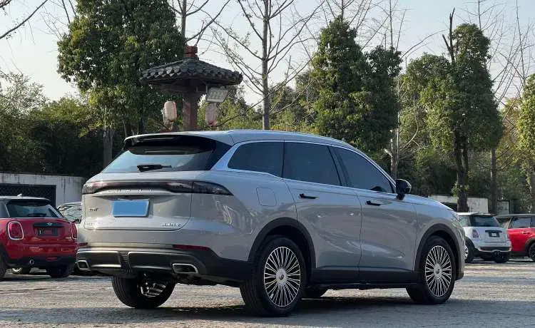 2024 CHERY TIGGO8L thumbnail 4