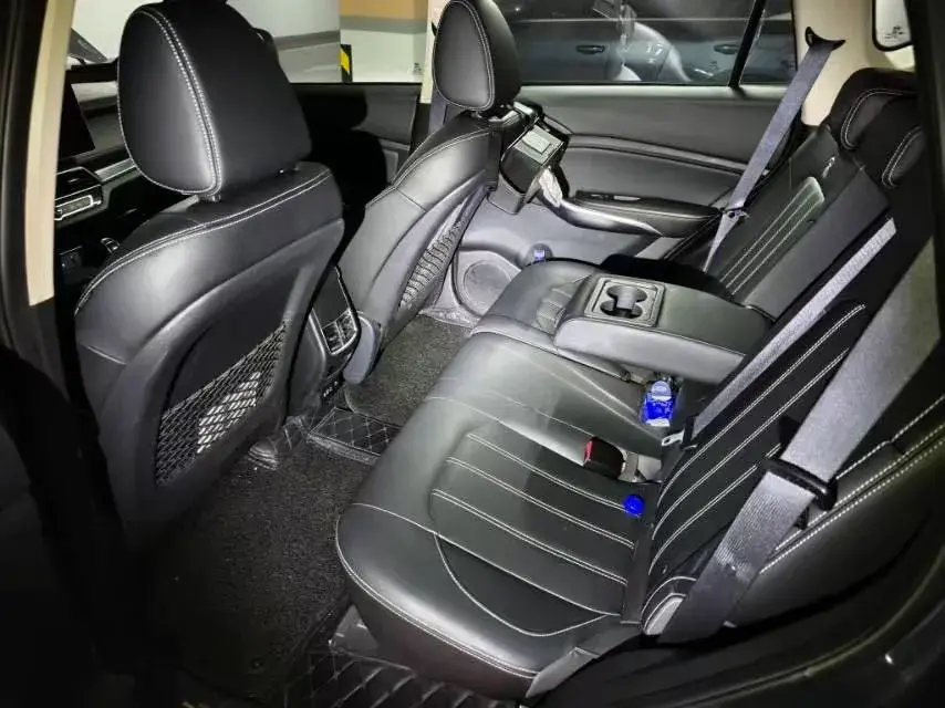 2019 BYD SONG thumbnail 3