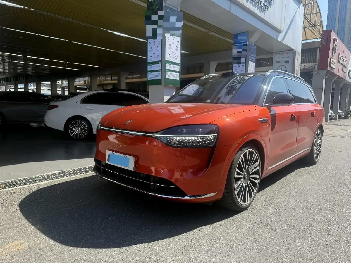 2024 HIMA AITO M9 1.5T 152HP L4 REEV 52KWH