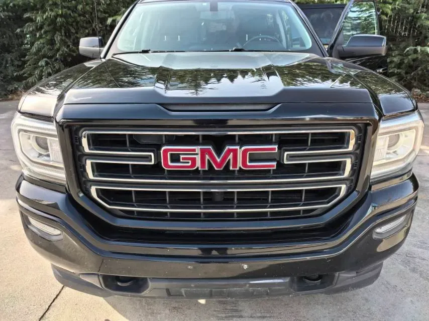 2017 GMC SIERRA 5.3L 360HP V8 8AT,autocango,china used car exporter,china ev exporter,chinese used car exporter,chinese used ev exporter