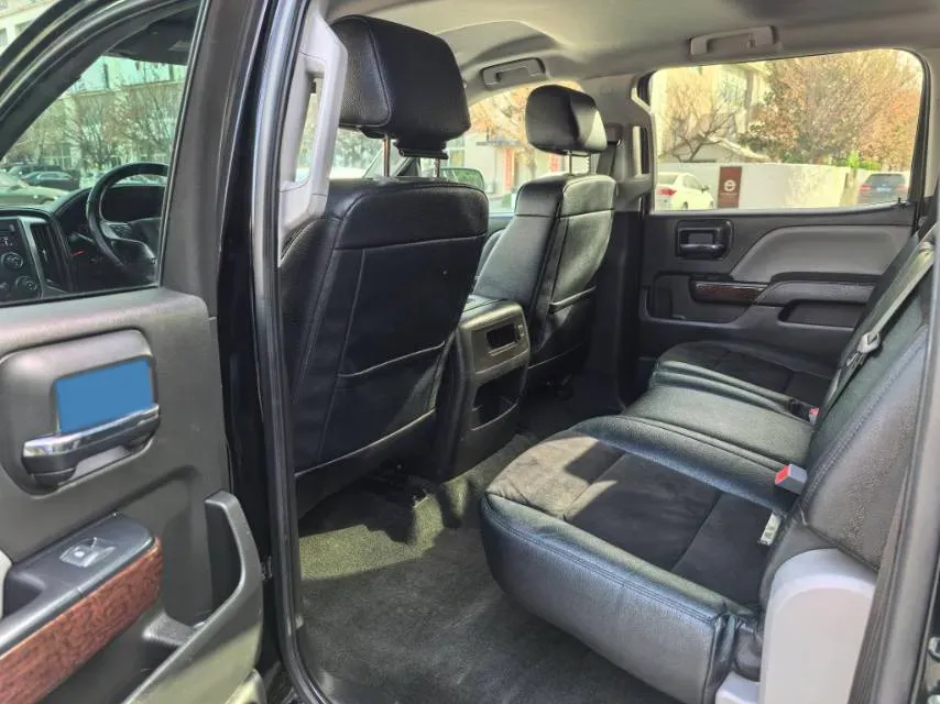 2017 GMC SIERRA 5.3L 360HP V8 8AT,autocango,china used car exporter,china ev exporter,chinese used car exporter,chinese used ev exporter