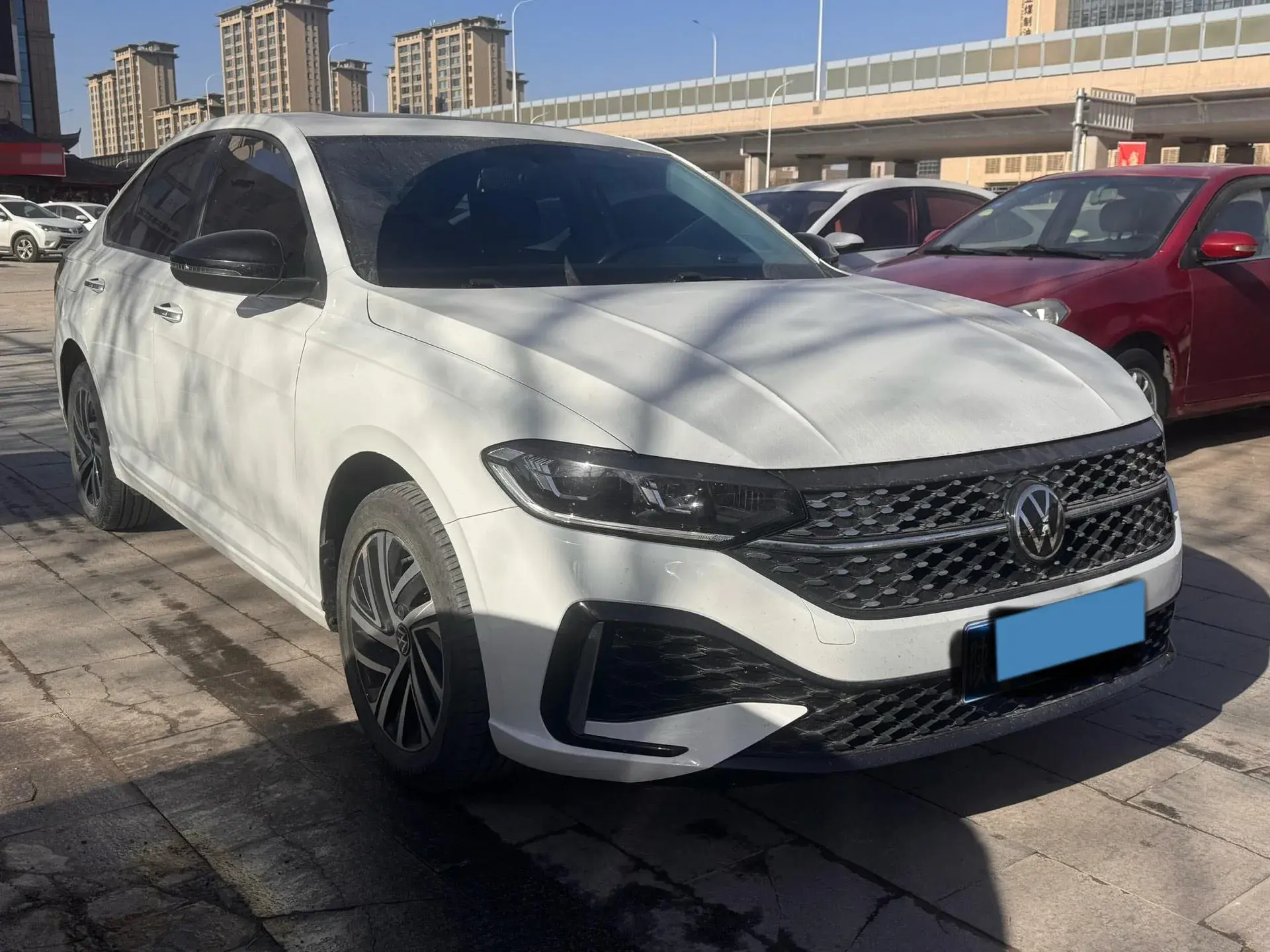 2023 VOLKSWAGEN LAVIDA thumbnail 2