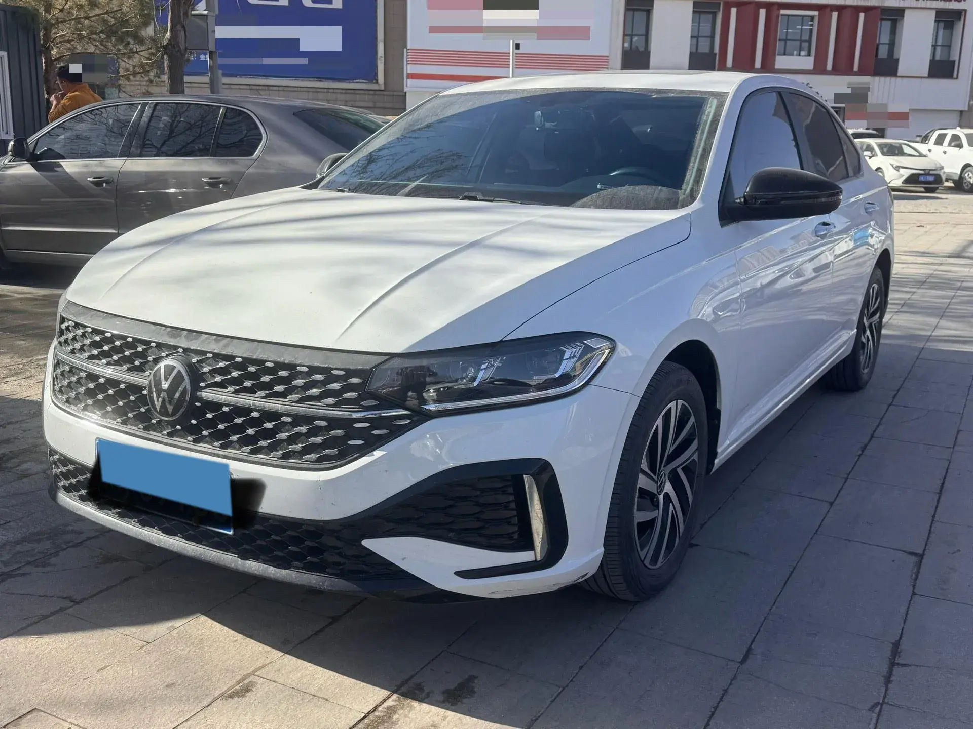 2023 VOLKSWAGEN LAVIDA view 1