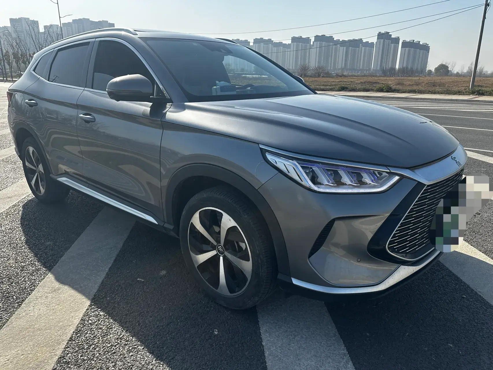 2021 BYD SONG thumbnail 3