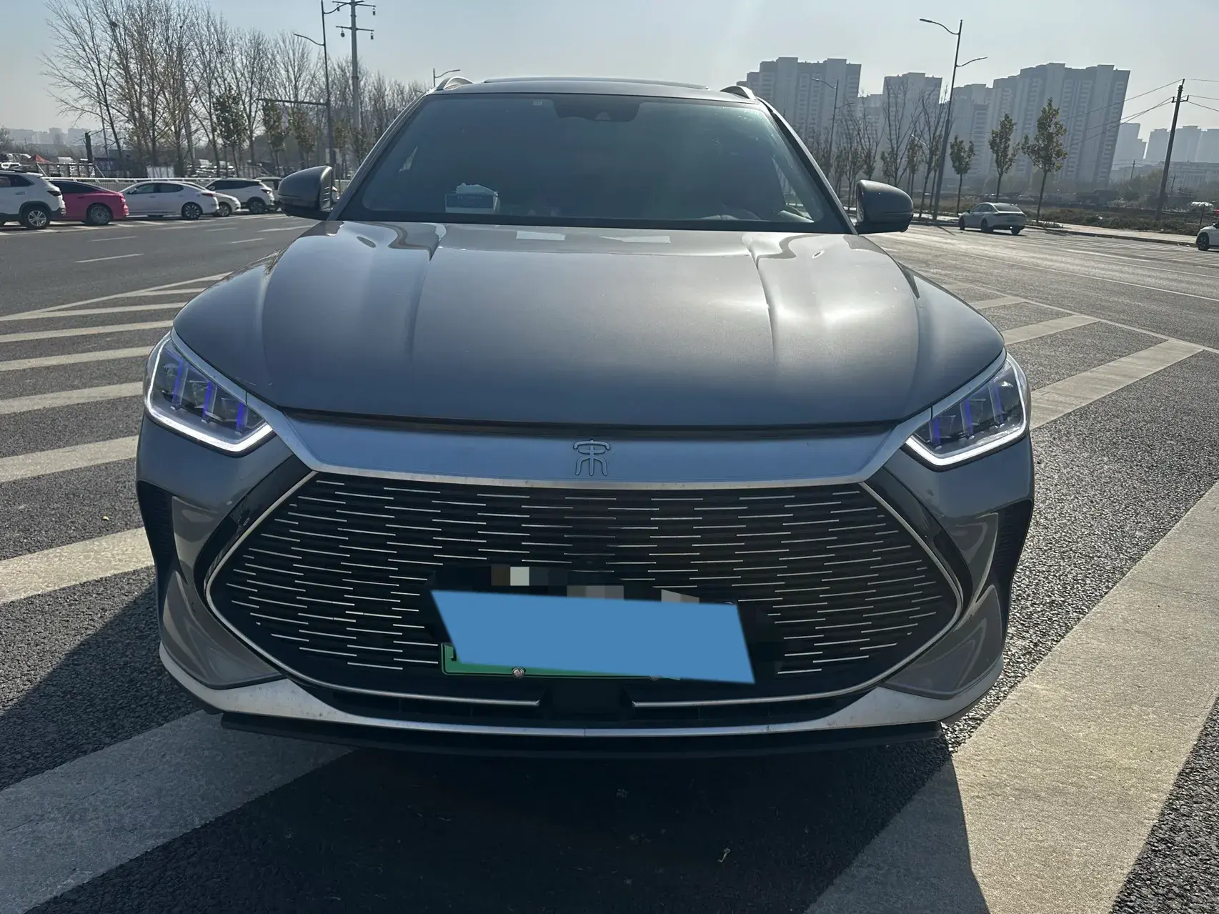 2021 BYD SONG thumbnail 2